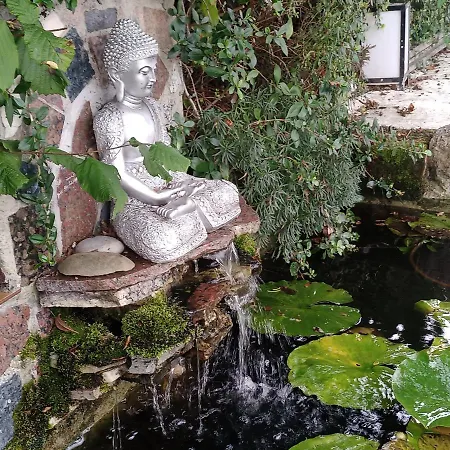 公寓 Casa Llano43 & Montana Las Rozas de Valdearroyo