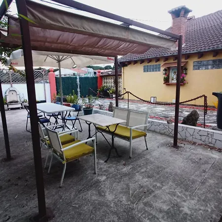 Casa Llano43 & Montana Las Rozas de Valdearroyo