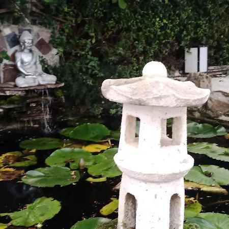 Casa Llano43 & Montana Lägenhet *