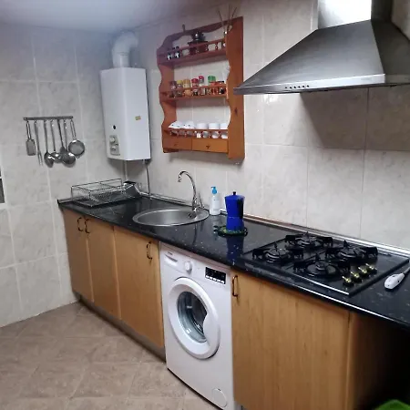 Casa Llano43 & Montana Lägenhet *