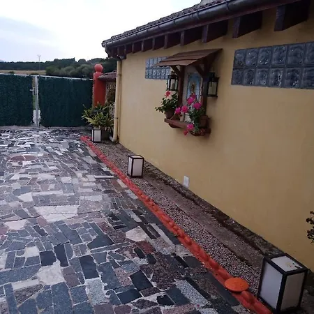 Casa Llano43 & Montana Lägenhet