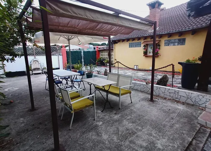 Casa Llano43 & Montana Las Rozas de Valdearroyo