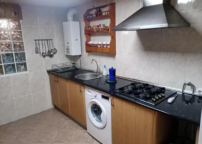 Casa Llano43 & Montana Apartment *